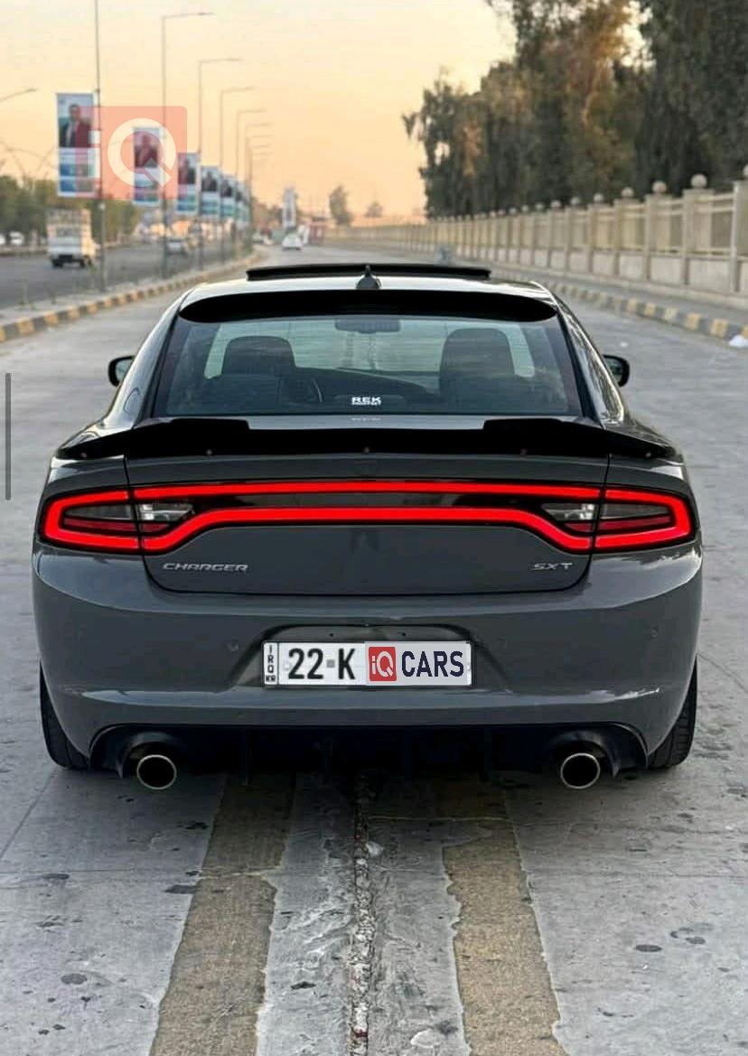 دودج تشارجر